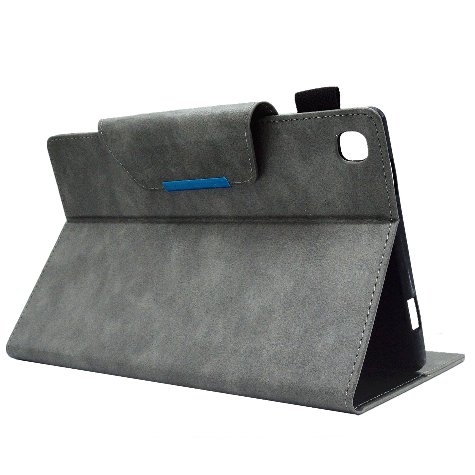 For Samsung Galaxy Tab A 8.0 (2019) SM-T290 (Wi-Fi) / SM-T295 (LTE) Tablet Case Leather Business Slim Stand Cover