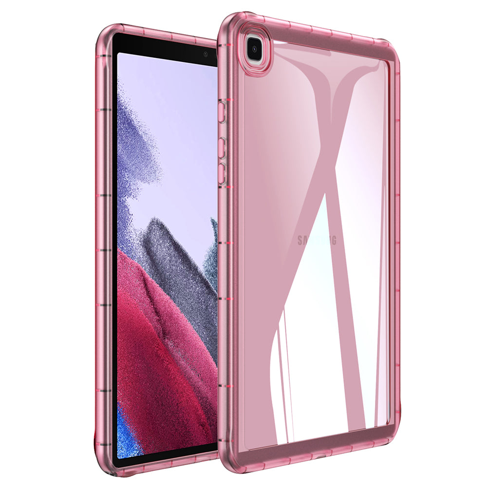 For Samsung Galaxy Tab A 8.0 (2019) SM-T290 (Wi-Fi) / SM-T295 (LTE) Tablet Case Acrylic TPU Clear Tablet Cover
