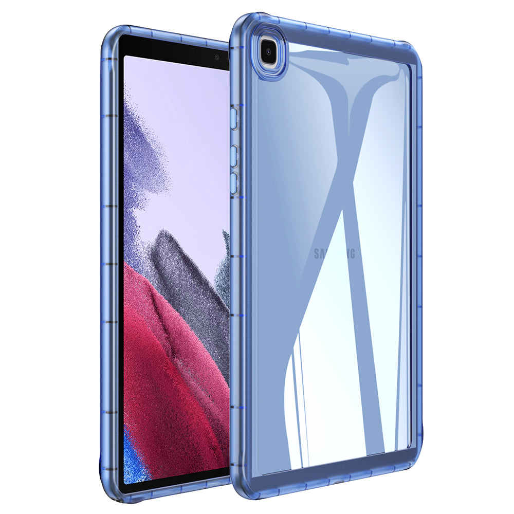For Samsung Galaxy Tab A7 Lite 8.7-inch T225 T220 Acrylic TPU Tablet Case Transparent Back Cover