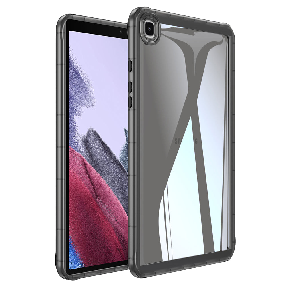For Samsung Galaxy Tab A7 Lite 8.7-inch T225 T220 Acrylic TPU Tablet Case Transparent Back Cover