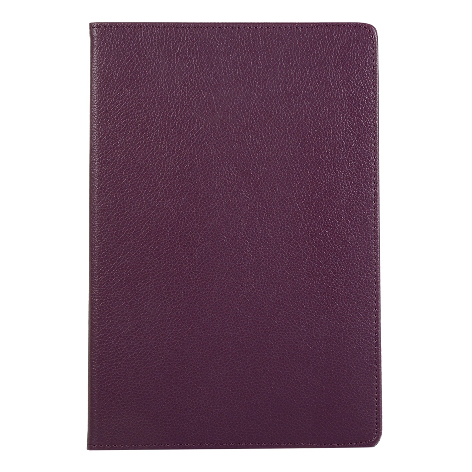 For Samsung Galaxy Tab S9 Ultra / S8 Ultra PU Leather Tablet Case 360-Degree Rotating Stand Protective Cover