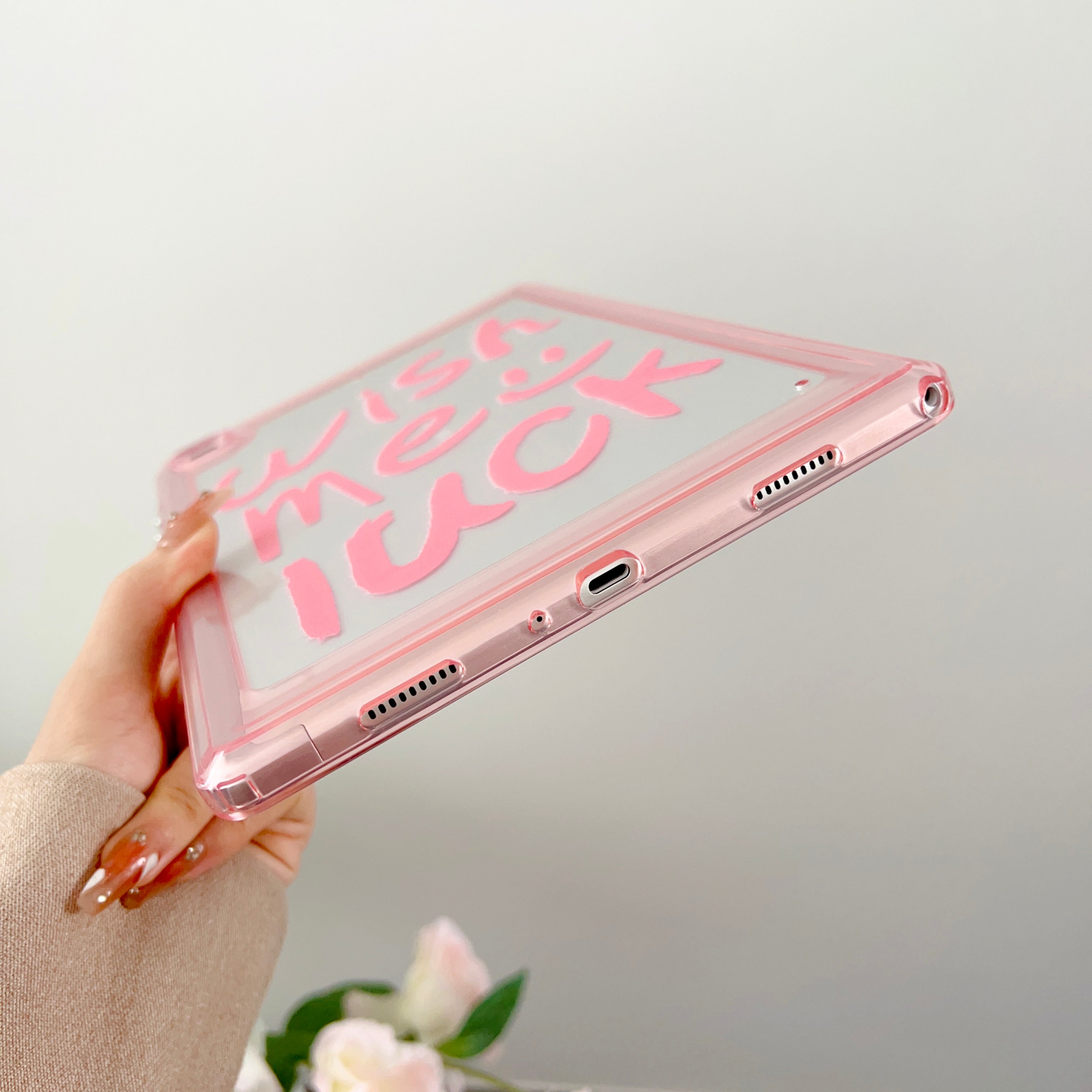For Samsung Galaxy Tab A7 10.4 (2020) T500 T505 Protective Case Pattern Printing TPU PC Tablet Cover