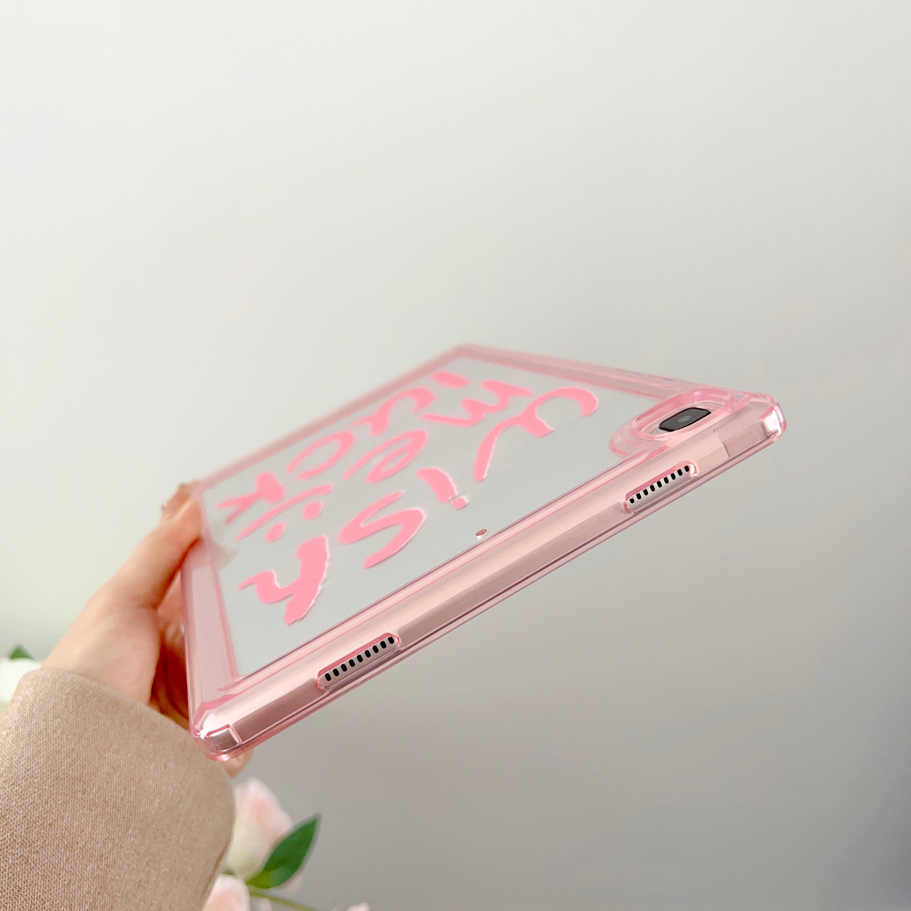 For Samsung Galaxy Tab A7 10.4 (2020) T500 T505 Protective Case Pattern Printing TPU PC Tablet Cover