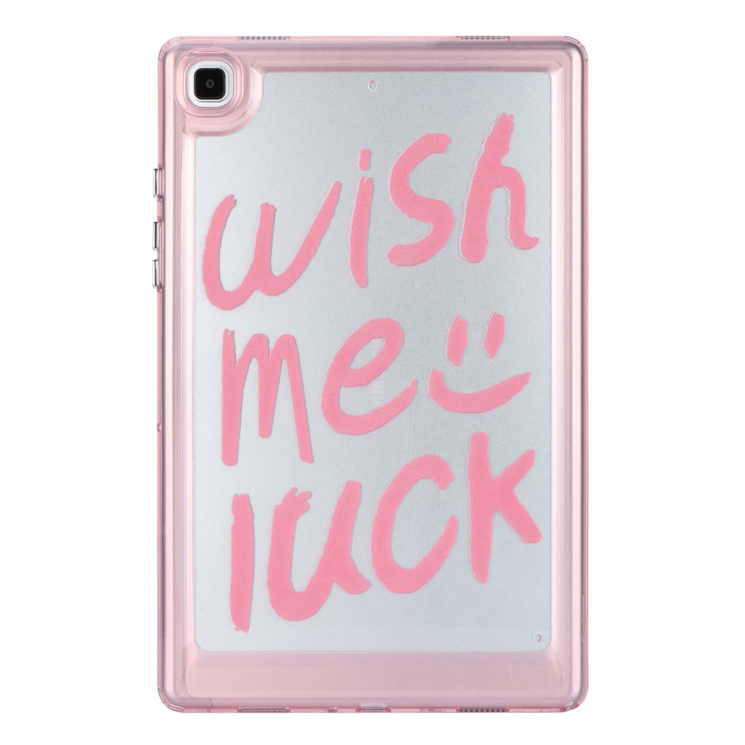For Samsung Galaxy Tab A7 Lite 8.7-inch T225 T220 Shockproof Cover Pattern Printing TPU PC Tablet Case