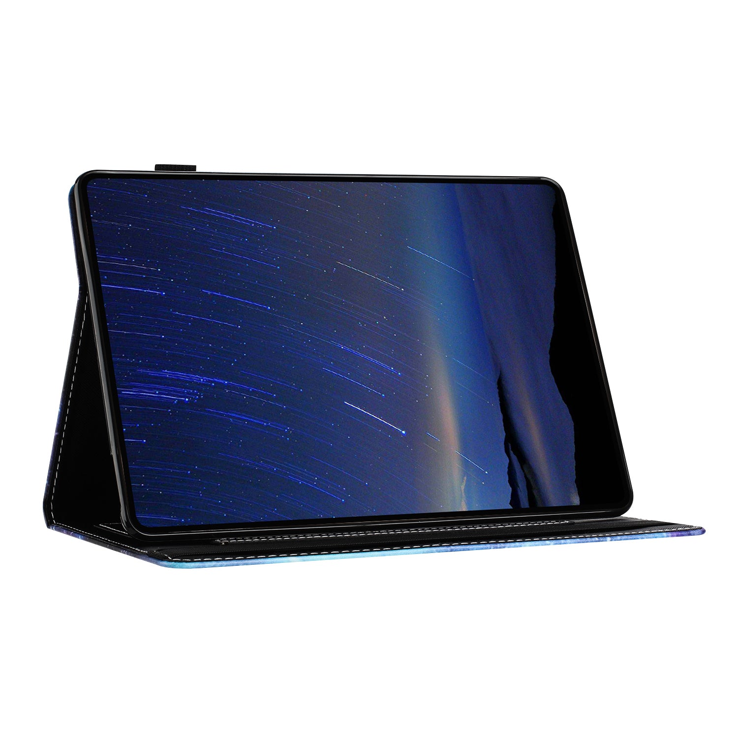 For Samsung Galaxy Tab A 10.1 (2016) T580 T585 PU Leather Tablet Case Stand Shockproof Pattern Printing Cover