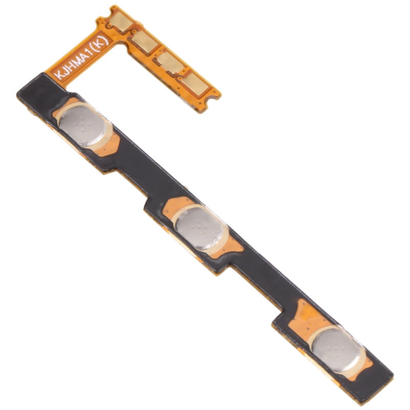 For Xiaomi Redmi A1 4G/Redmi A1 4G Power On/Off and Volume Flex Cable Replacement Part (without Logo)