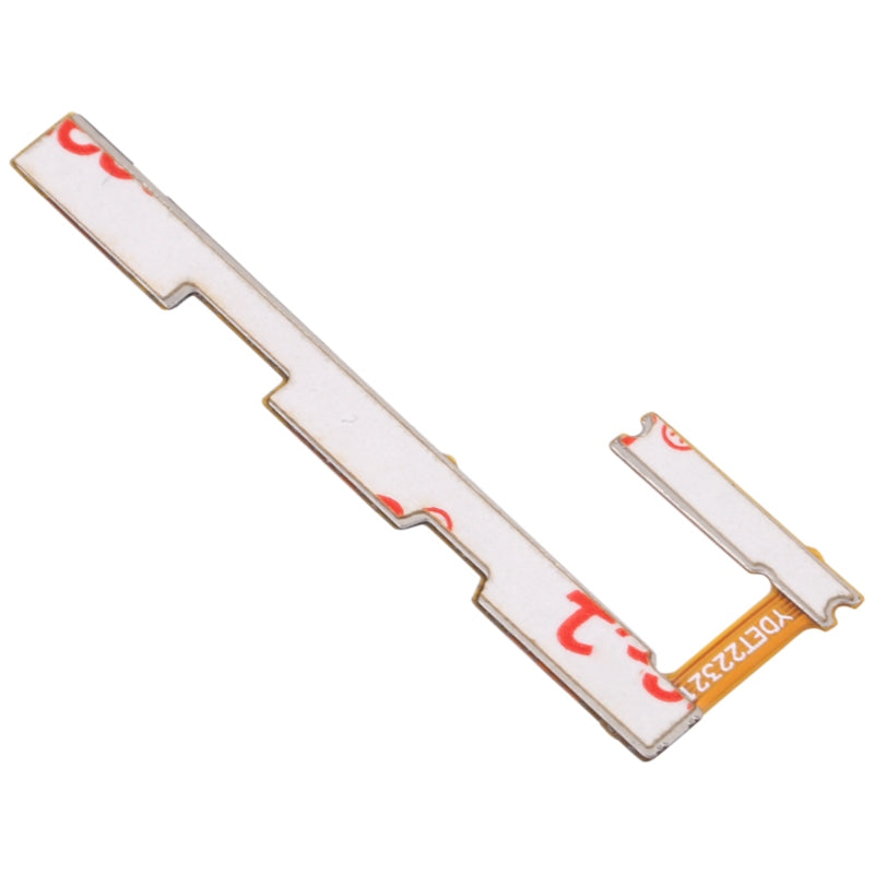 For Xiaomi Redmi A1 4G/Redmi A1 4G Power On/Off and Volume Flex Cable Replacement Part (without Logo)