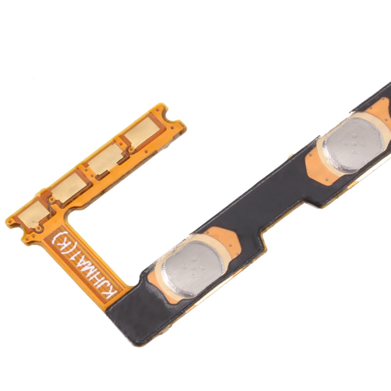For Xiaomi Redmi A1 4G/Redmi A1 4G Power On/Off and Volume Flex Cable Replacement Part (without Logo)