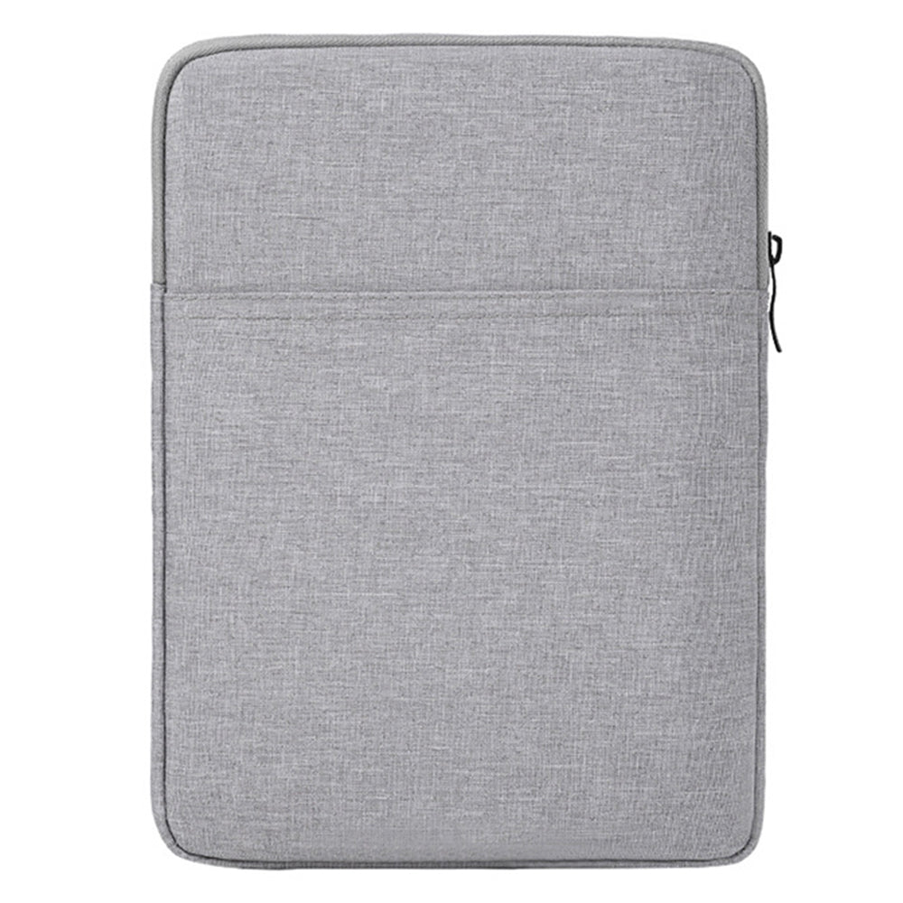 Waterproof Sleeve Bag for 10-inch Tablets Carrying Case Portable Anti-Scratch Bag with Pouch