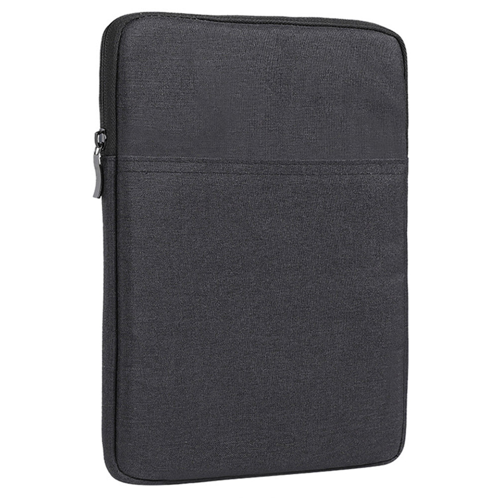 Waterproof Sleeve Bag for 10-inch Tablets Carrying Case Portable Anti-Scratch Bag with Pouch