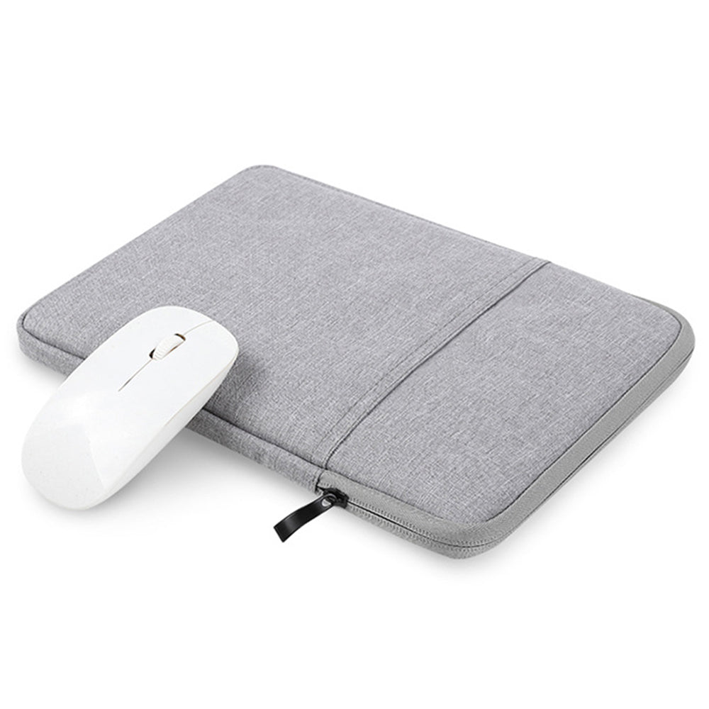Waterproof Sleeve Bag for 10-inch Tablets Carrying Case Portable Anti-Scratch Bag with Pouch