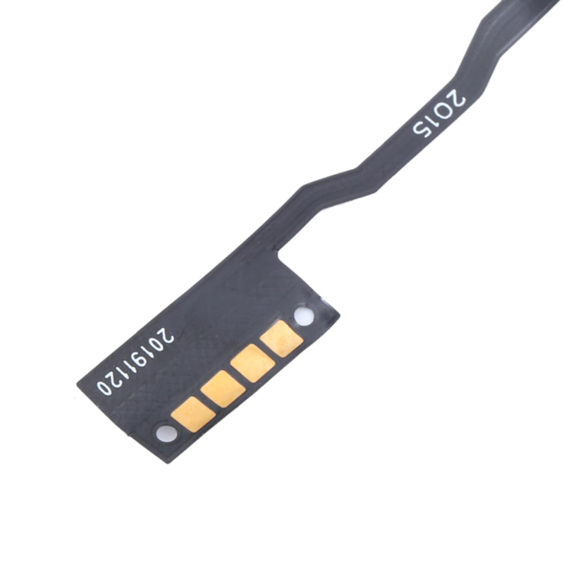 For Google Pixel 4a G025J GA02099 OEM Power On/Off and Volume Flex Cable Replacement Part (without Logo)
