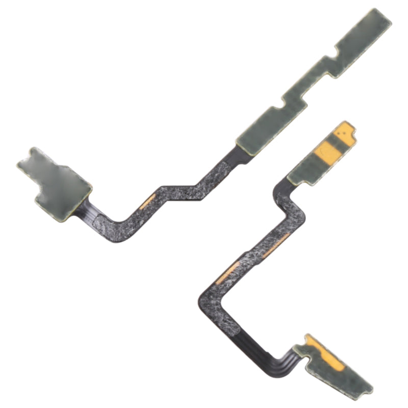 OEM Power On/Off and Volume Buttons Flex Cable for OnePlus Nord N100 (without Logo)