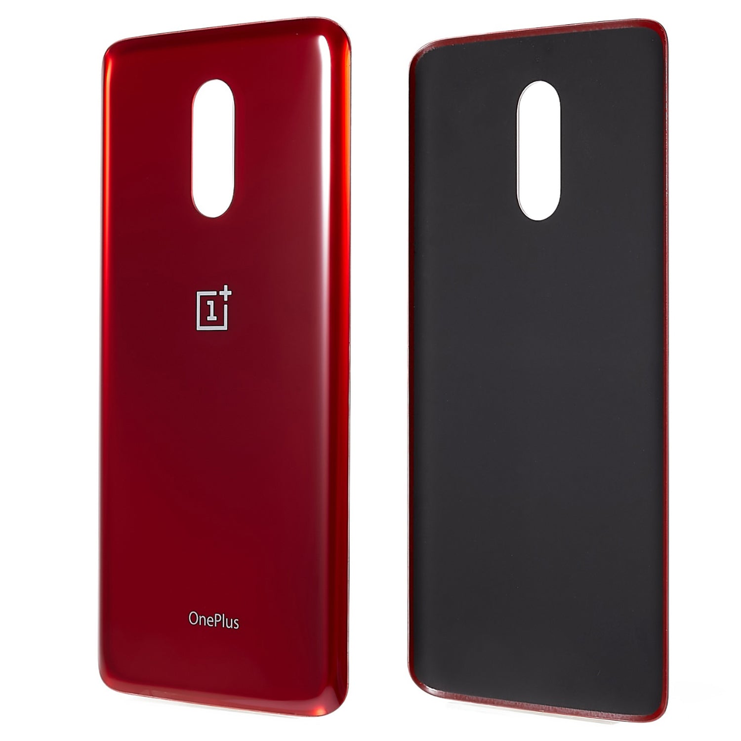For OnePlus 7 Battery Housing Cover with Adhesive Sticker Replacement Part