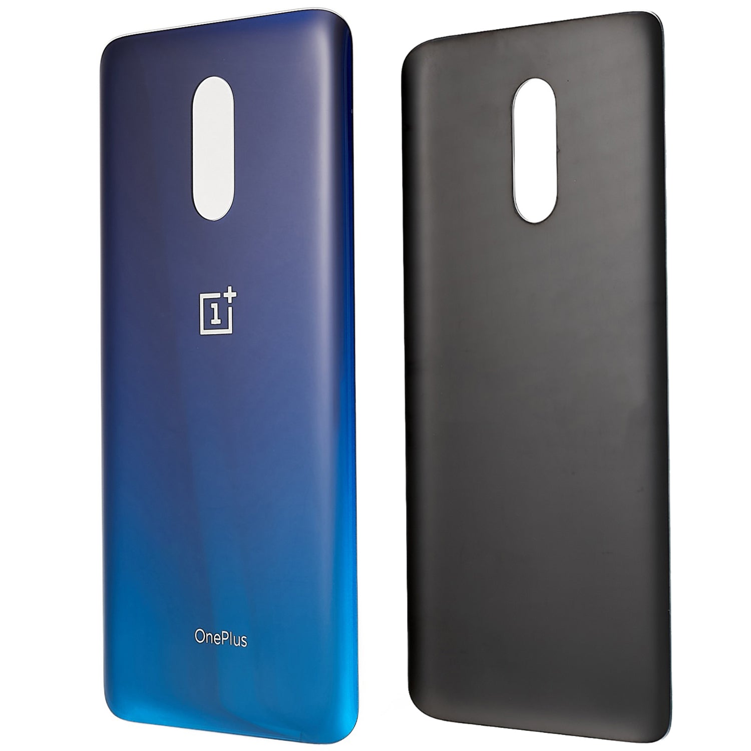 For OnePlus 7 Battery Housing Cover with Adhesive Sticker Replacement Part