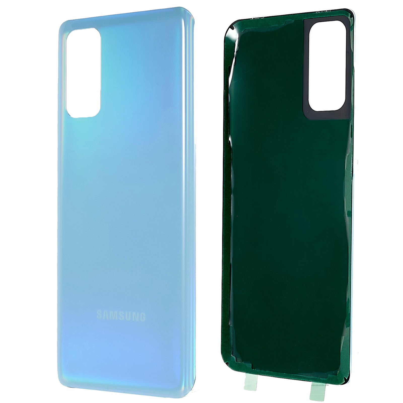 For Samsung Galaxy S20 4G G980 Battery Housing Cover with Adhesive Sticker Replacement Part