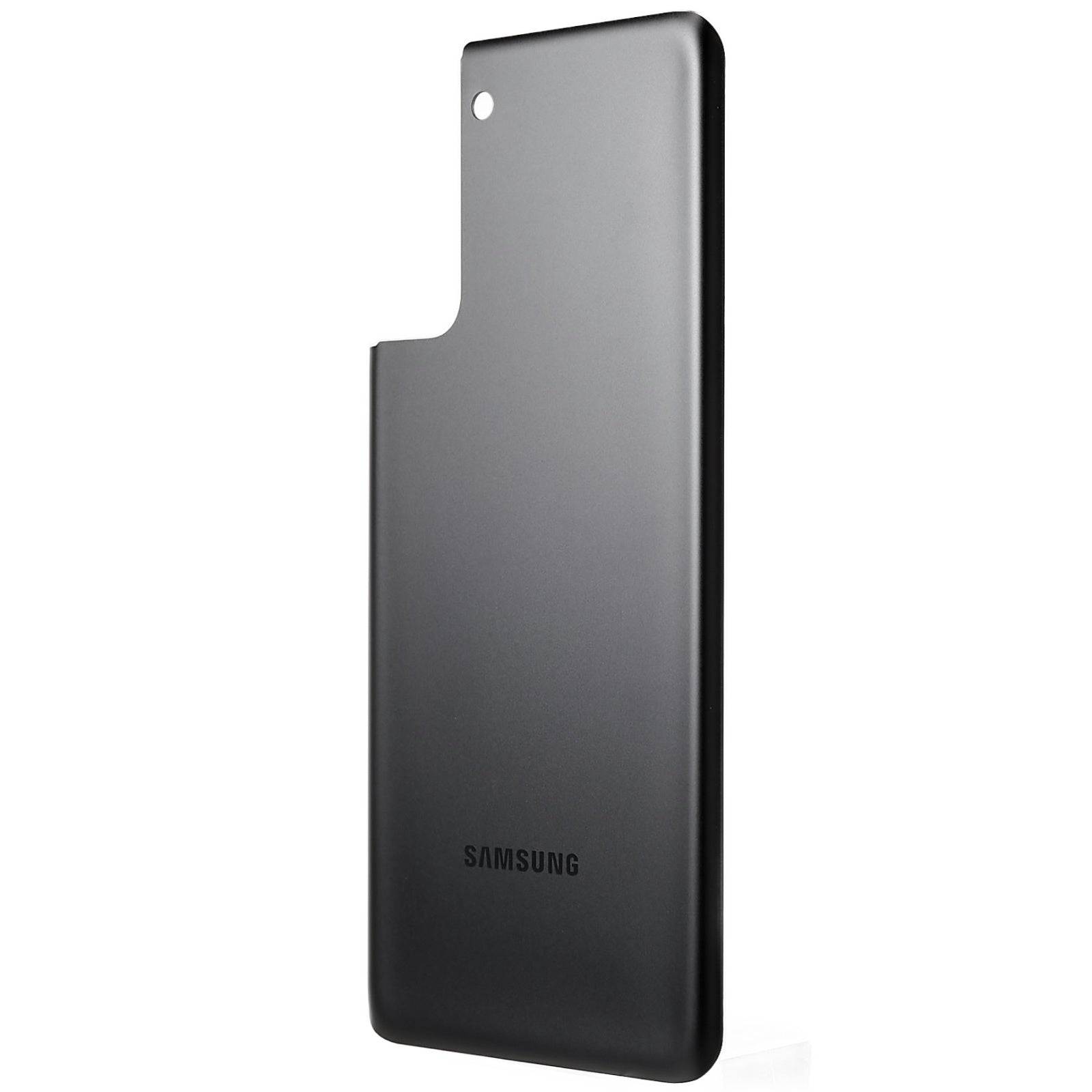 Pro Samsung Galaxy S21 5G G996 Kryt pouzdra baterie s náhradními díly samolepky