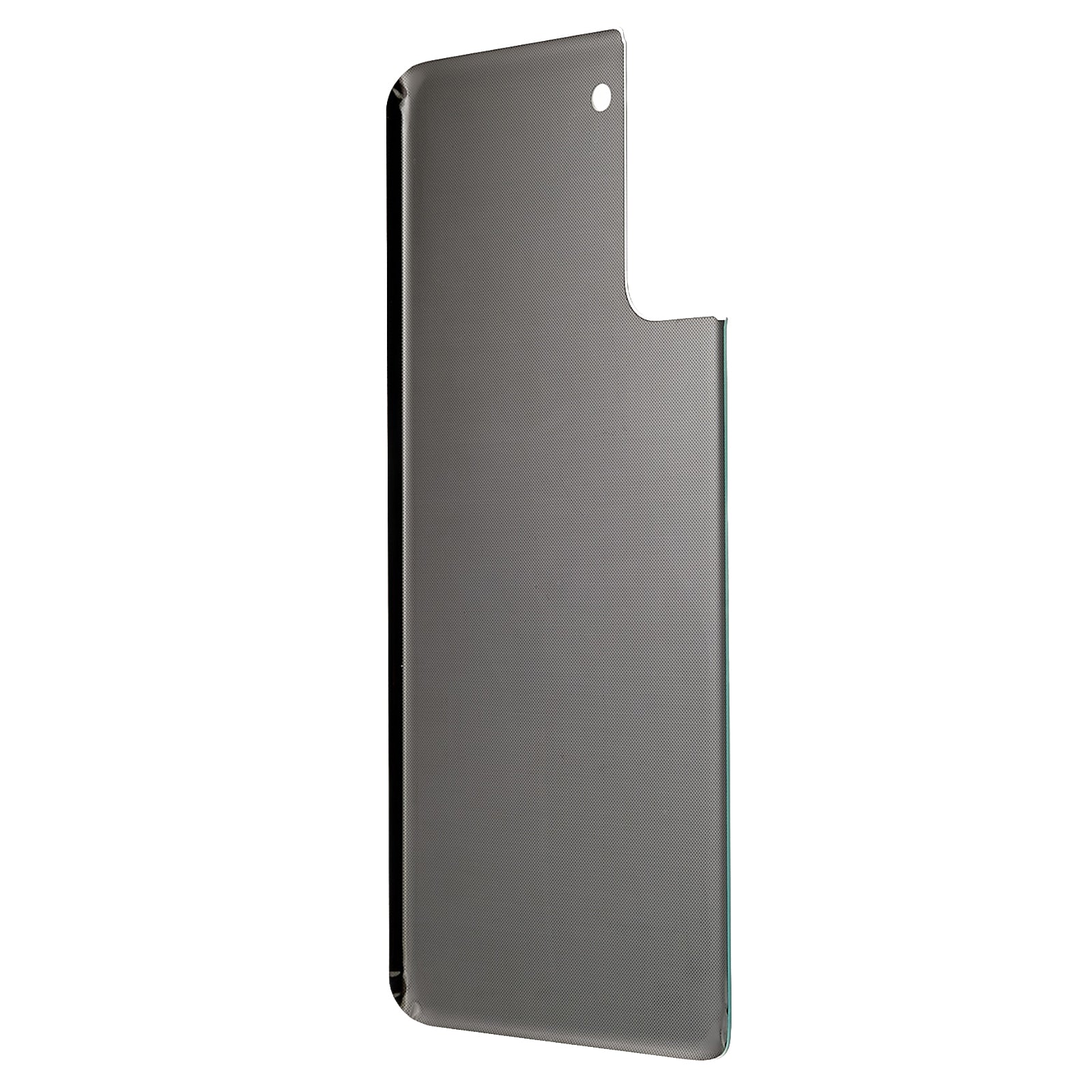 Pro Samsung Galaxy S21 5G G996 Kryt pouzdra baterie s náhradními díly samolepky