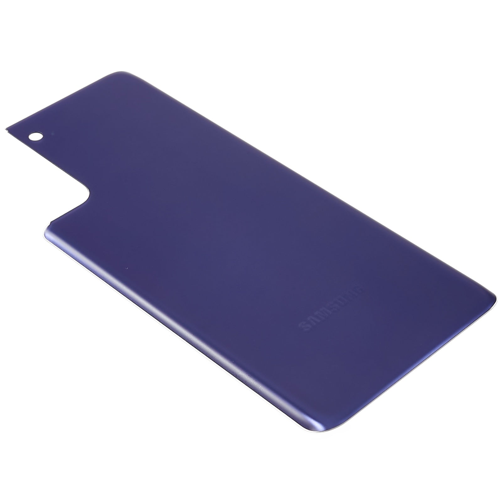 Pro Samsung Galaxy S21 5G G996 Kryt pouzdra baterie s náhradními díly samolepky