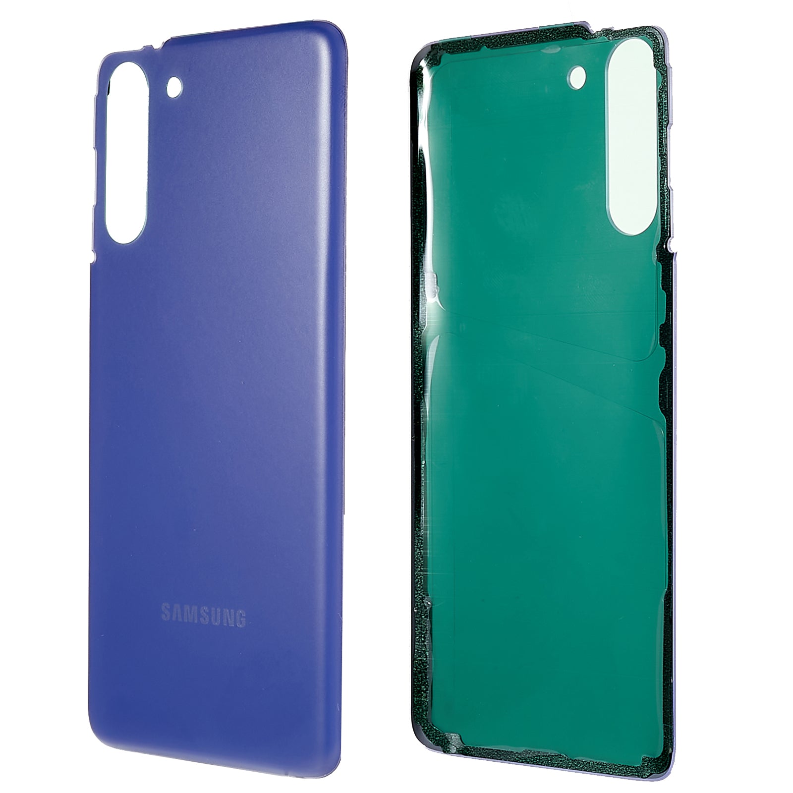 For Samsung Galaxy S21 5G G991 Battery Housing Cover with Adhesive Sticker Replacement Parts