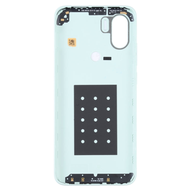 For Xiaomi Redmi A1 4G OEM Battery Door Cover Replacement Part