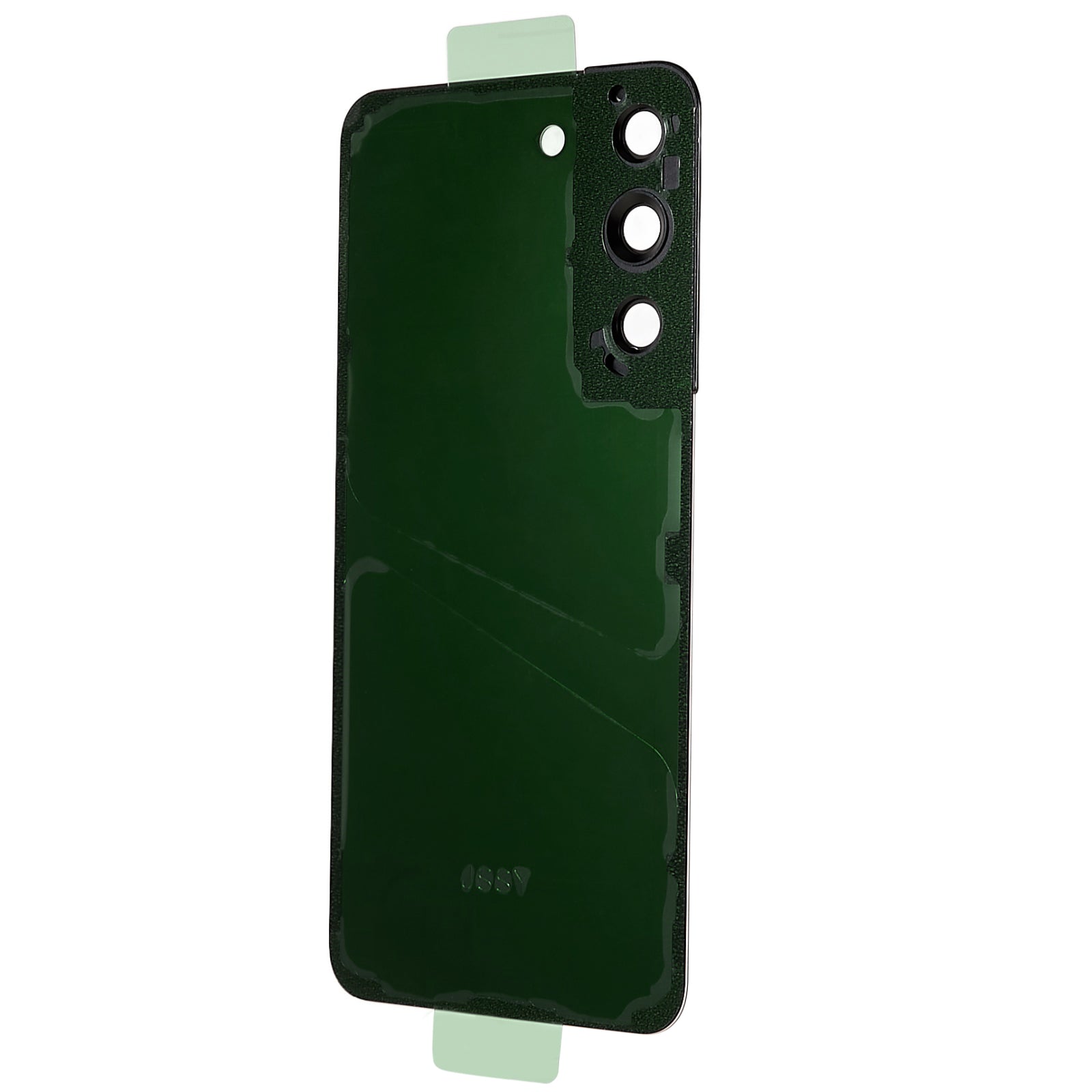 Pro Samsung Galaxy S22 5G S901 bateriový kryt s lepicí nálepkou, kryt objektivu fotoaparátu