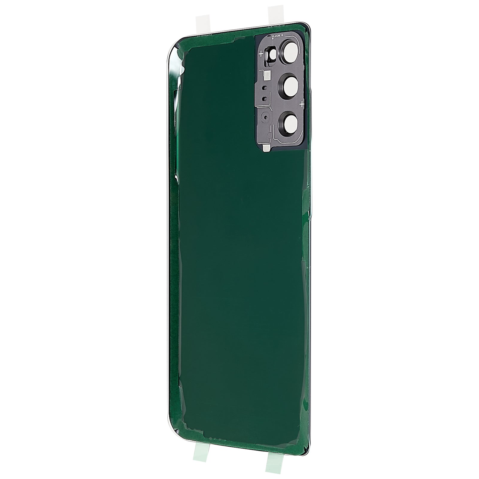 For Samsung Galaxy S20 4G G980 S20 5G G981 Battery Housing with Adhesive Sticker Camera Lens Cover