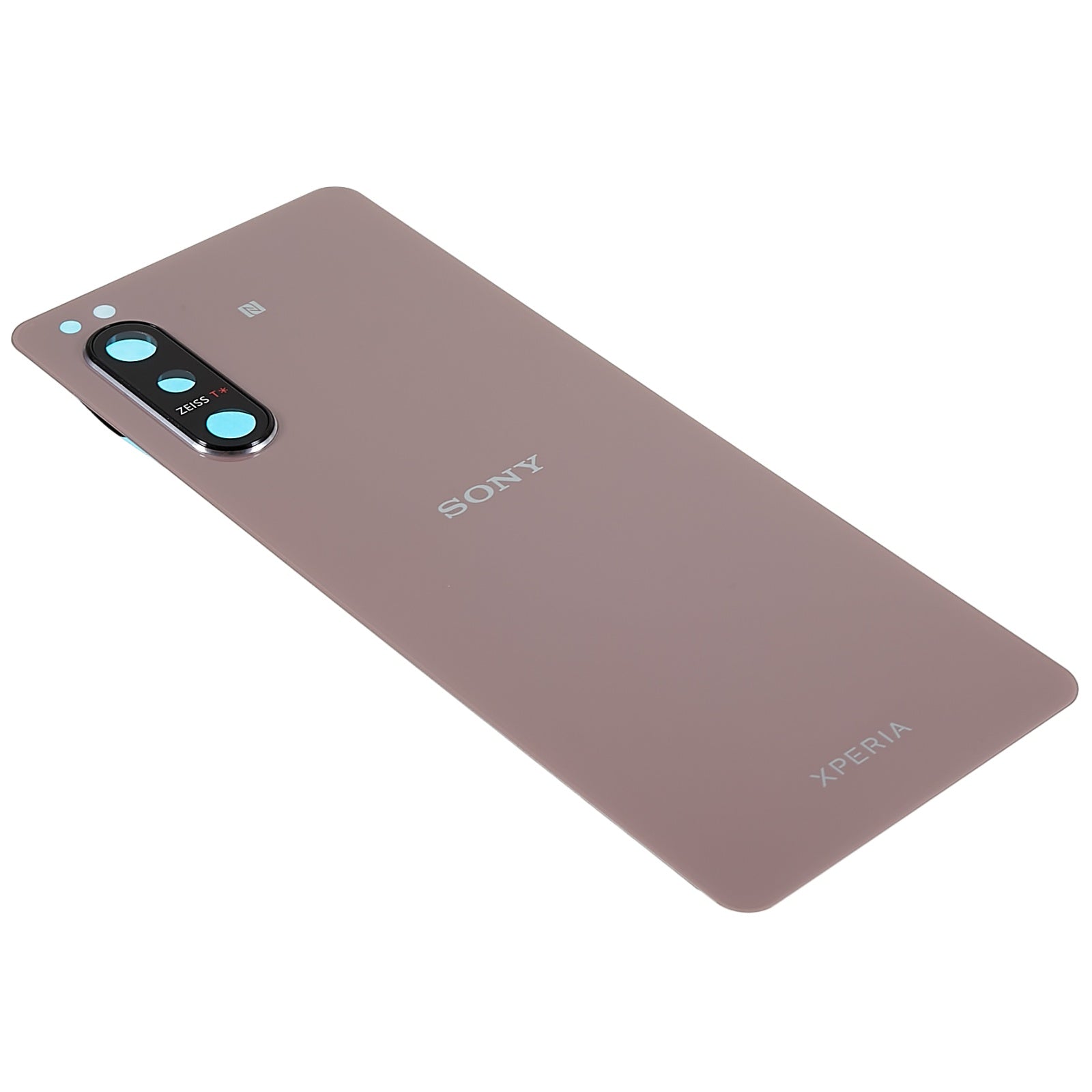 For Sony Xperia 5 II OEM Battery Housing with Adhesive Sticker Camera Lens Cover