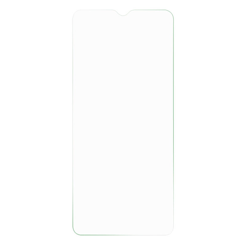 For Oppo A78 5G Anti-explosion Tempered Glass Film 0.3mm Arc Edge Ultra Clear Anti-fingerprint Screen Protector
