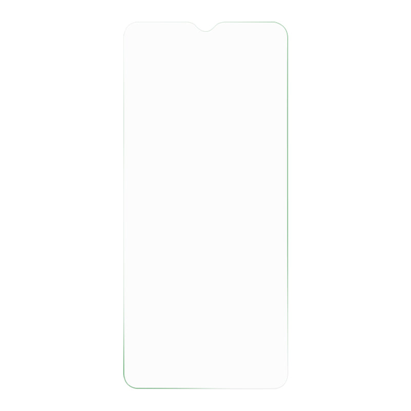 For Honor X5 4G Anti-fingerprint Tempered Glass Film 0.3mm Arc Edge Ultra Clear Shatterproof Sensitive Touch Screen Protector