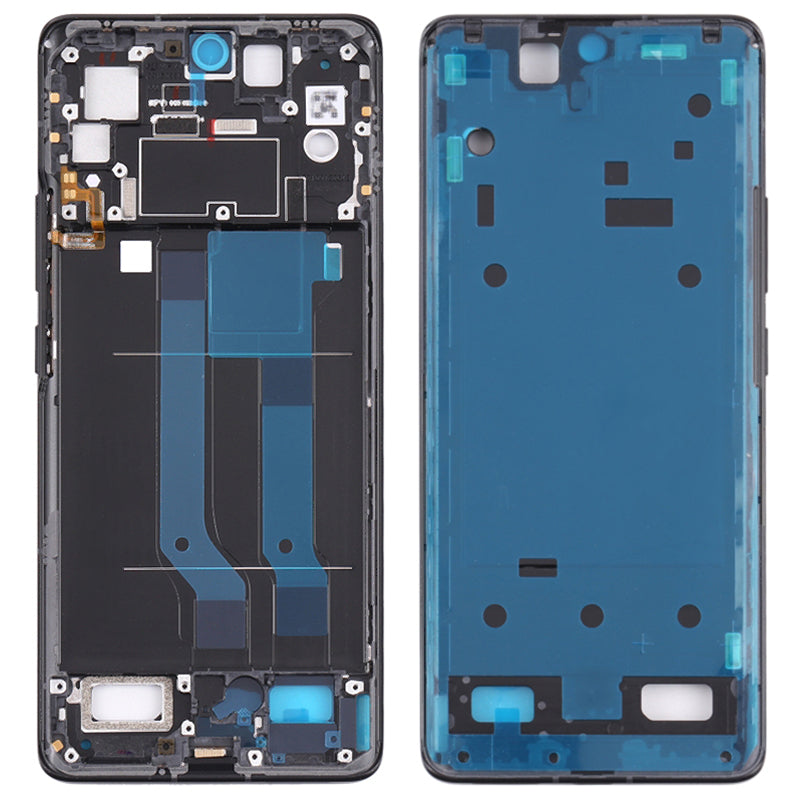 For Xiaomi Civi OEM Middle Plate Frame Phone Spare Part (A-Side) (without Logo)