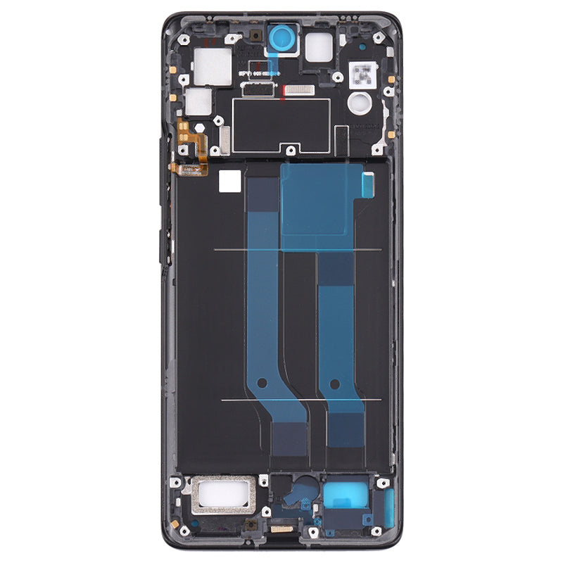 For Xiaomi Civi OEM Middle Plate Frame Phone Spare Part (A-Side) (without Logo)