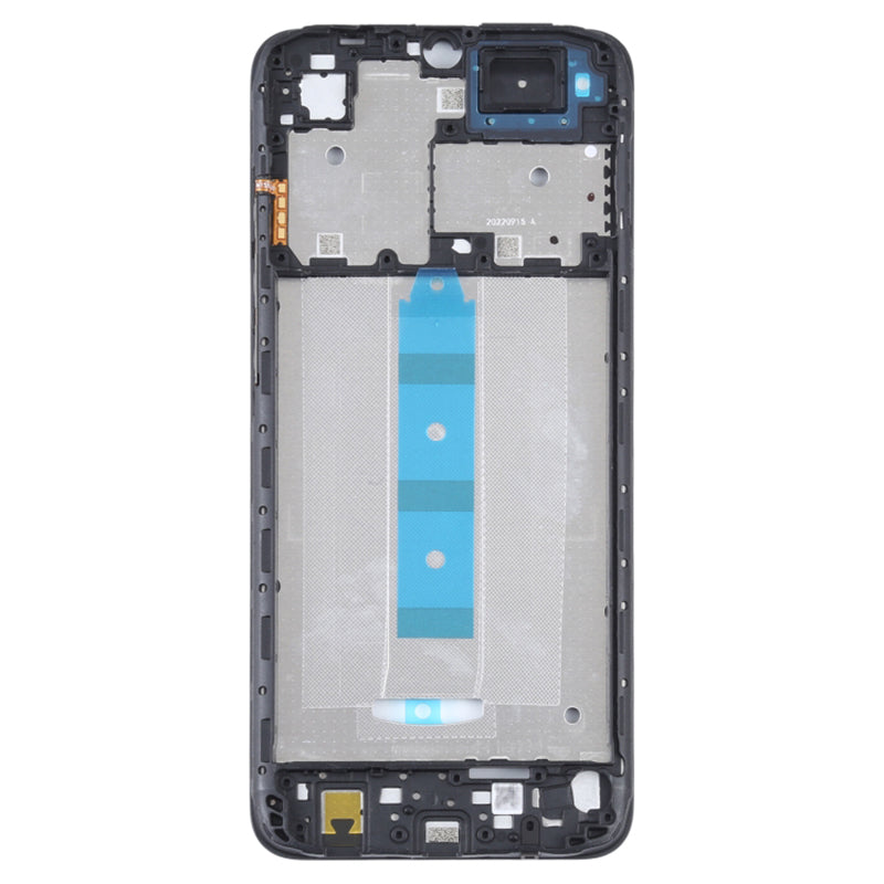 For Xiaomi Redmi A1 4G/Redmi A1 4G/A2 4G/A2 4G OEM Middle Plate Frame Phone Spare Part (A-Side) (without Logo)