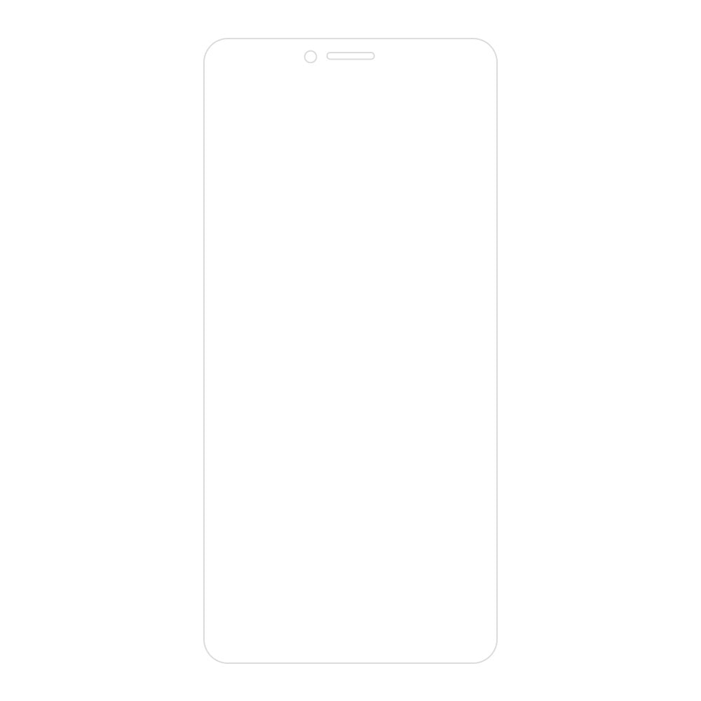 Soft PET Screen Protector for TCL Ion X Scratch-resistant Ultra Clear Bubble-free Protective Screen Film