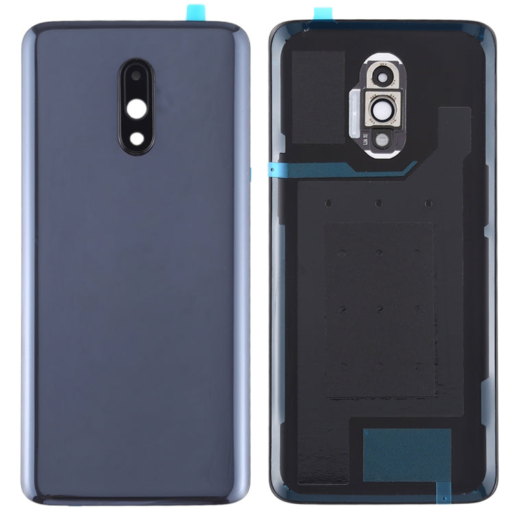 For OnePlus 7 OEM Battery Housing with Adhesive Sticker Camera Lens Cover