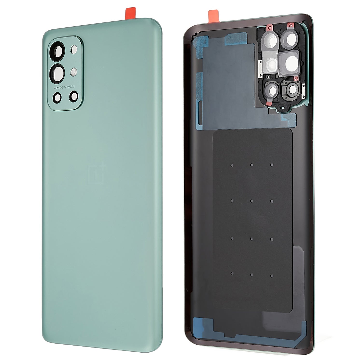 For OnePlus 9R OEM Battery Housing with Adhesive Sticker Camera Lens Cover