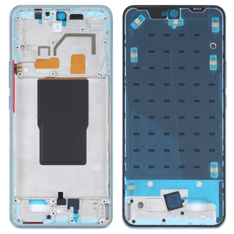 For Xiaomi Redmi K50 Ultra 5G 12T 5G 12T Pro 5G Middle Plate Frame Phone Repair Part (A-Side) (without Logo)