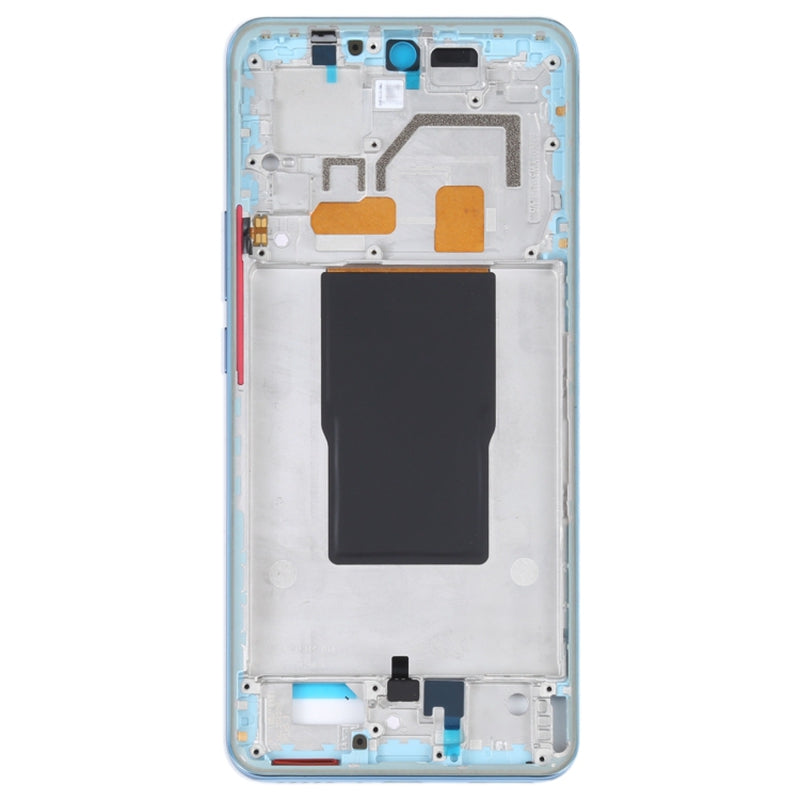 For Xiaomi Redmi K50 Ultra 5G 12T 5G 12T Pro 5G Middle Plate Frame Phone Repair Part (A-Side) (without Logo)