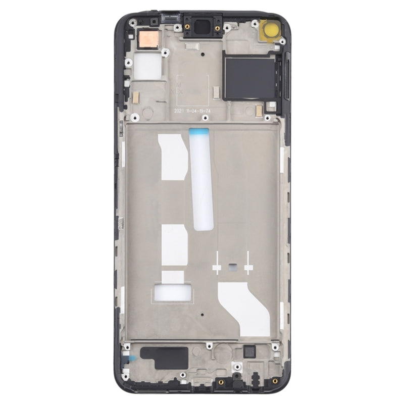 For vivo Y51s (V2002A)/iQOO U1 Middle Plate Frame Phone Repair Part (A-Side) (without Logo)