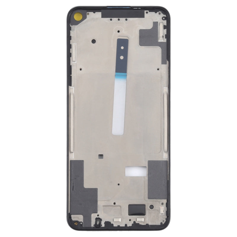 For vivo Y51s (V2002A)/iQOO U1 Middle Plate Frame Phone Repair Part (A-Side) (without Logo)
