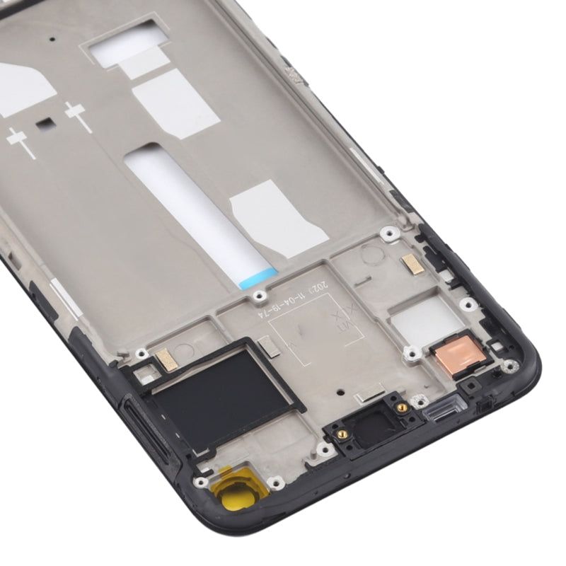 For vivo Y51s (V2002A)/iQOO U1 Middle Plate Frame Phone Repair Part (A-Side) (without Logo)
