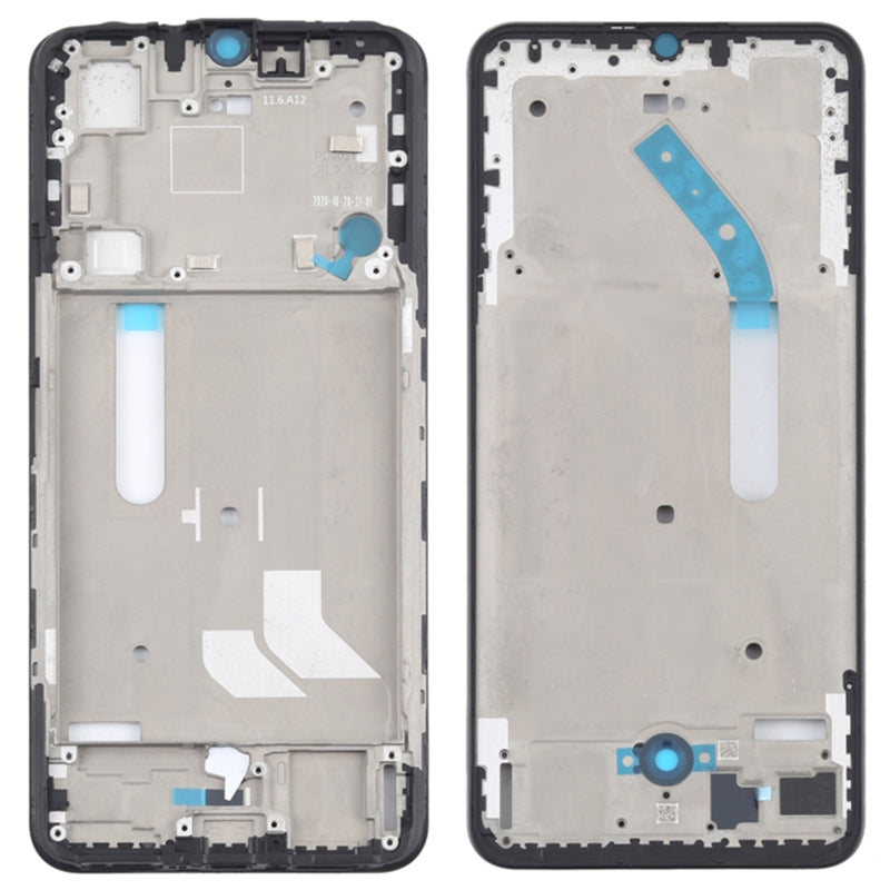 For vivo Y73s V2031A Middle Plate Frame Phone Repair Part (A-Side) (without Logo)