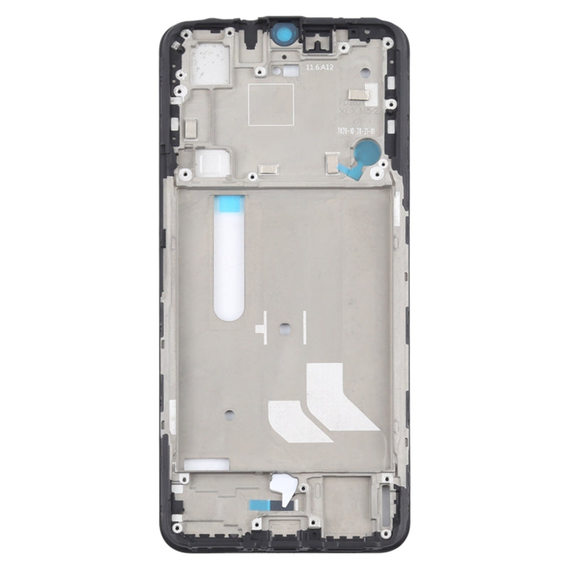For vivo Y73s V2031A Middle Plate Frame Phone Repair Part (A-Side) (without Logo)