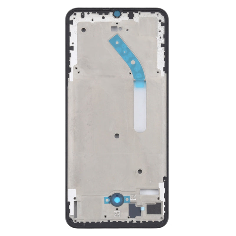 For vivo Y73s V2031A Middle Plate Frame Phone Repair Part (A-Side) (without Logo)