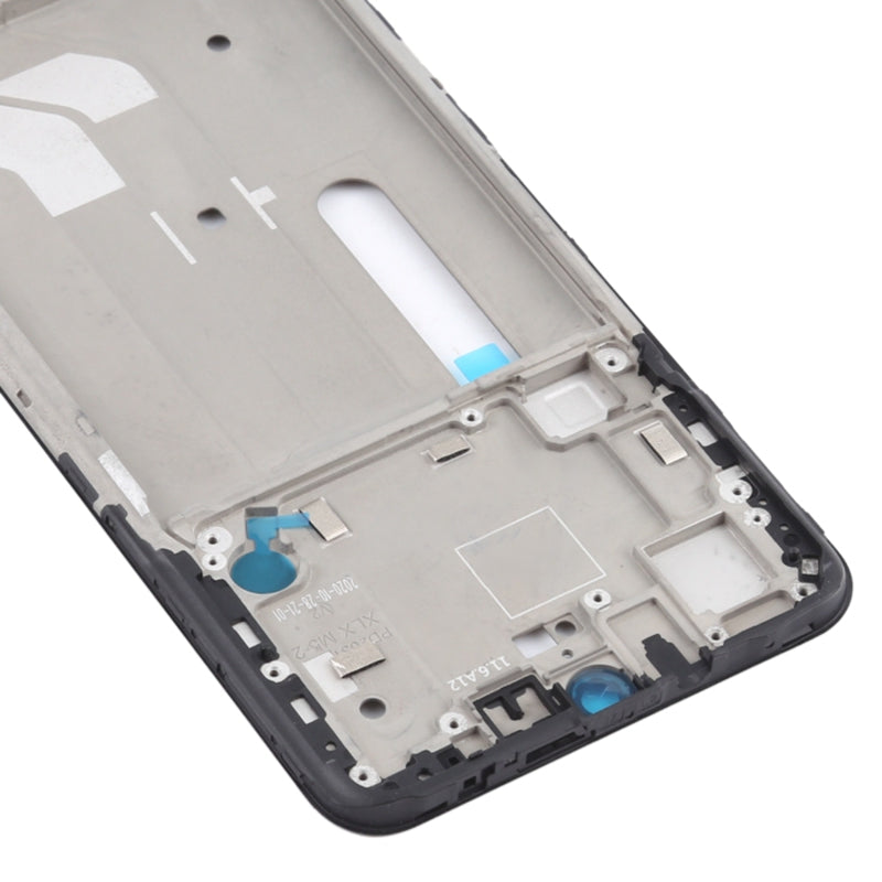 For vivo Y73s V2031A Middle Plate Frame Phone Repair Part (A-Side) (without Logo)