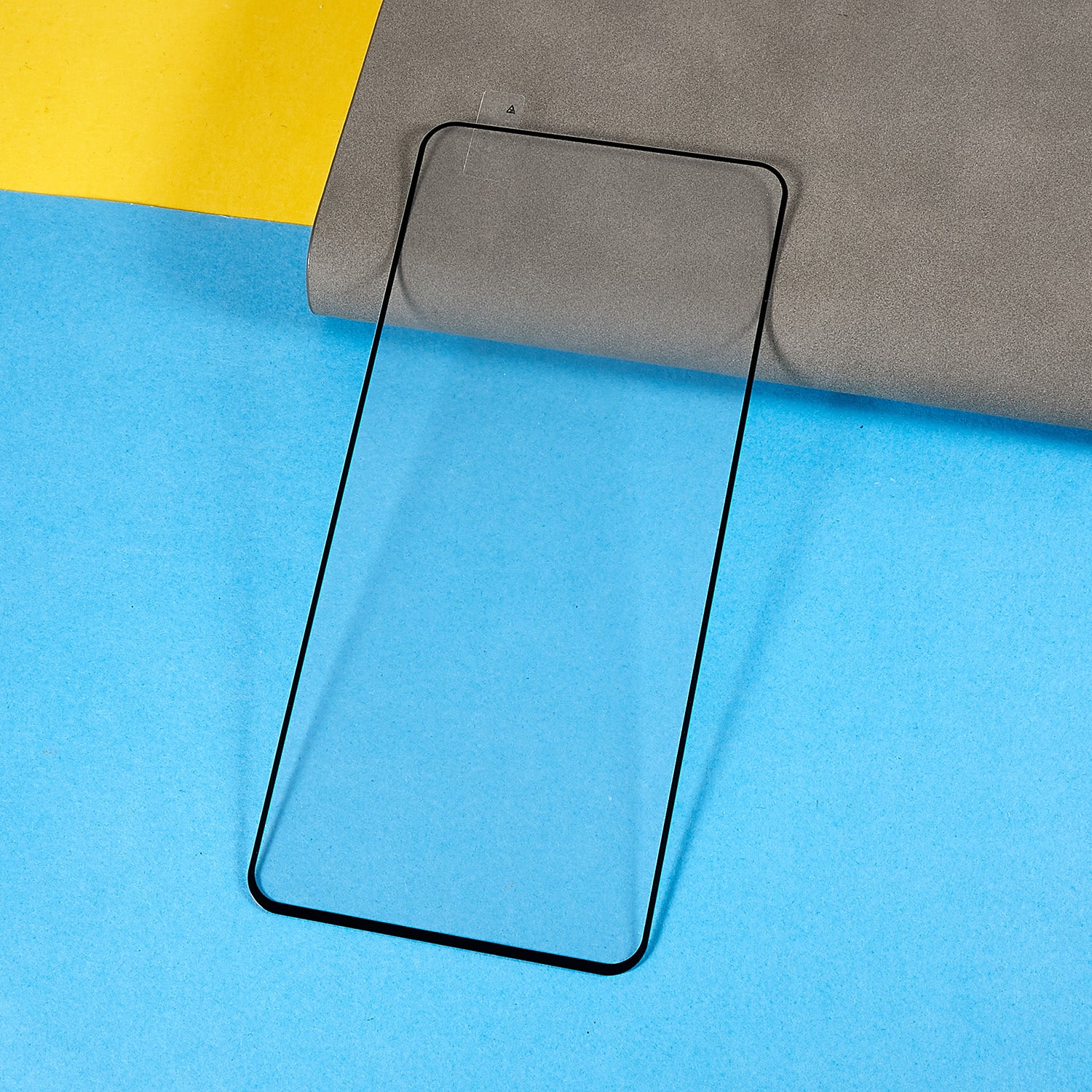 For Motorola Moto G73 5G Full Glue Anti-explosion Full Coverage Screen Protector HD Silk Printing Tempered Glass Film