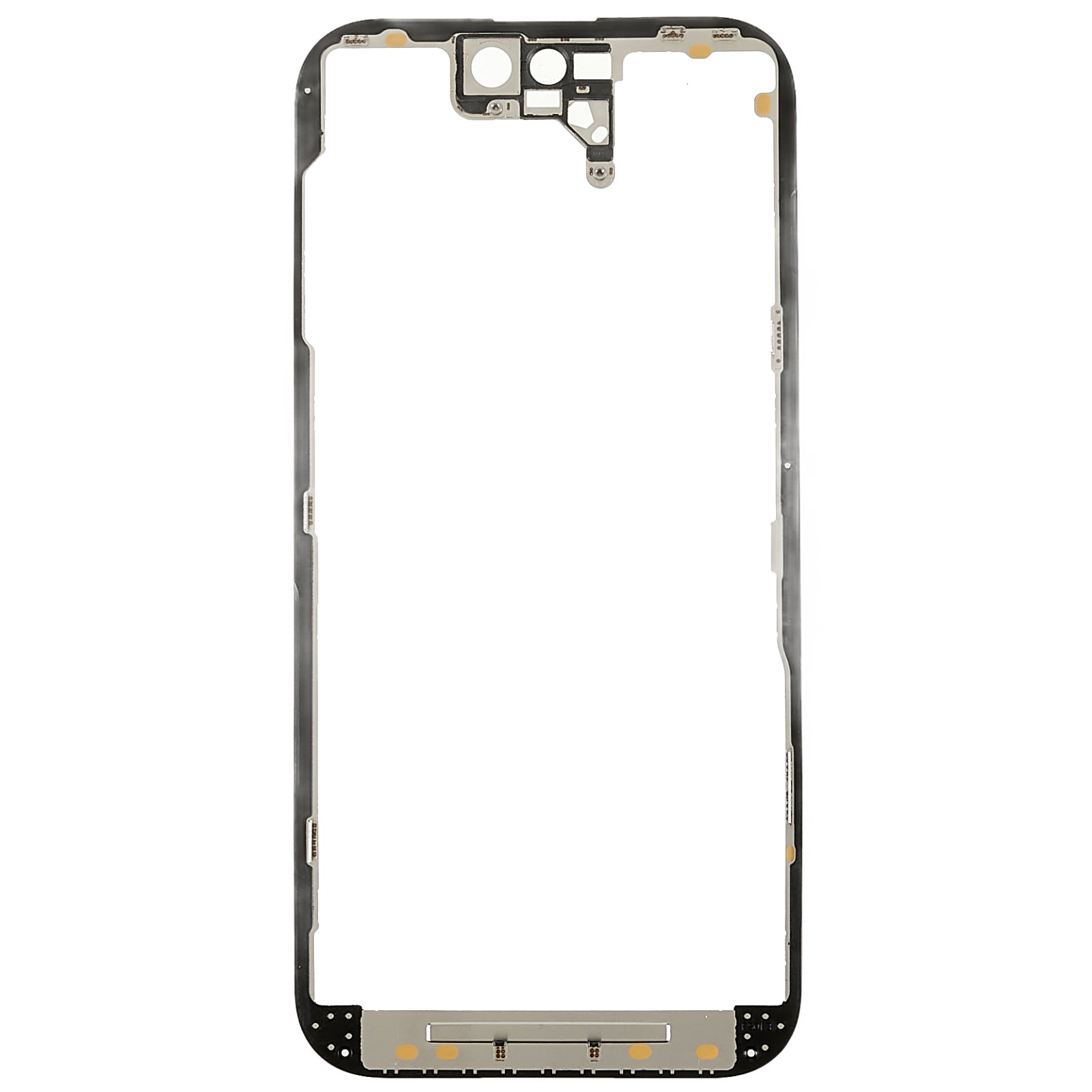 For iPhone 14 Pro LCD Screen Frame Bracket Replacement Part (without Logo)