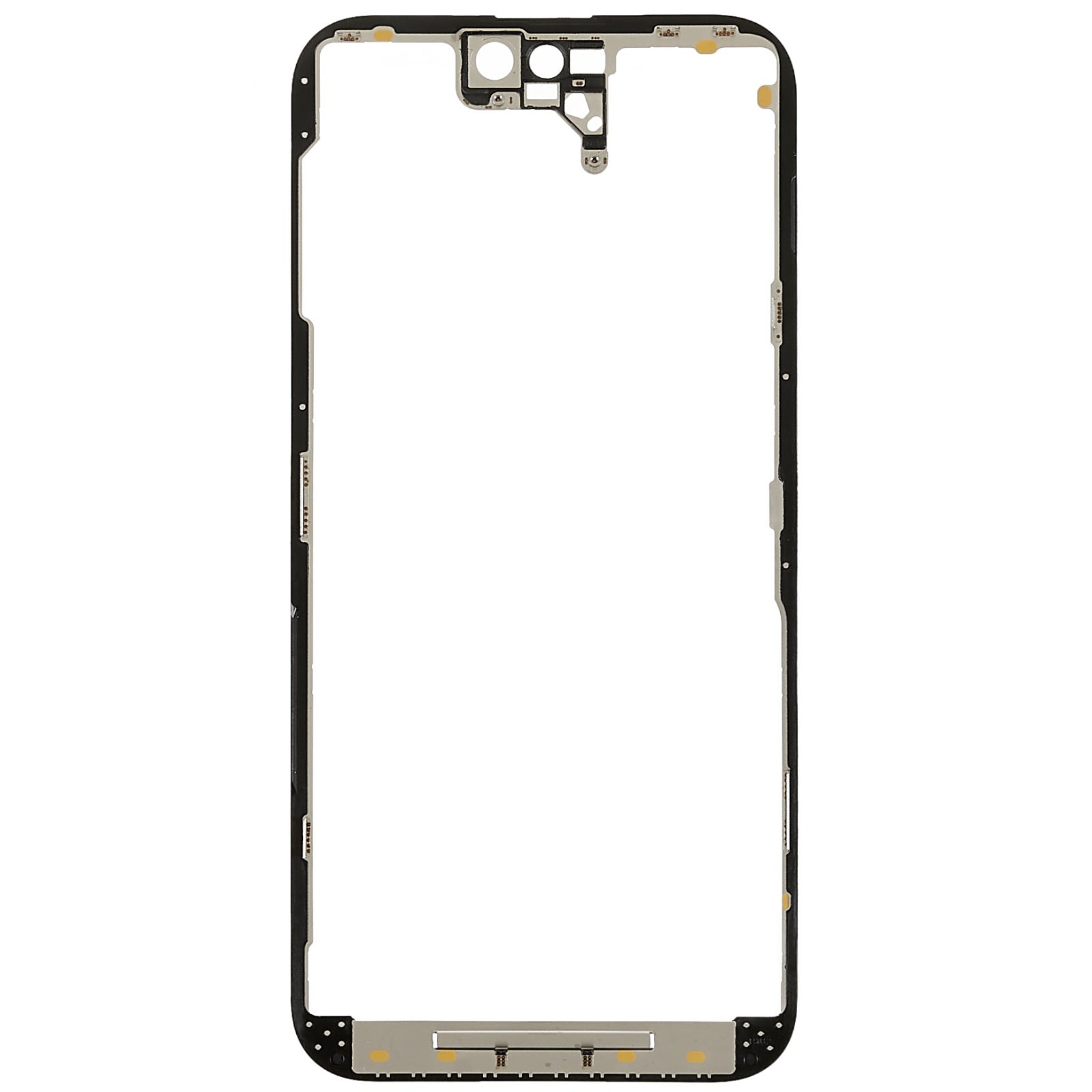 For iPhone 14 Pro Max LCD Screen Frame Bracket Replacement Part (without Logo)