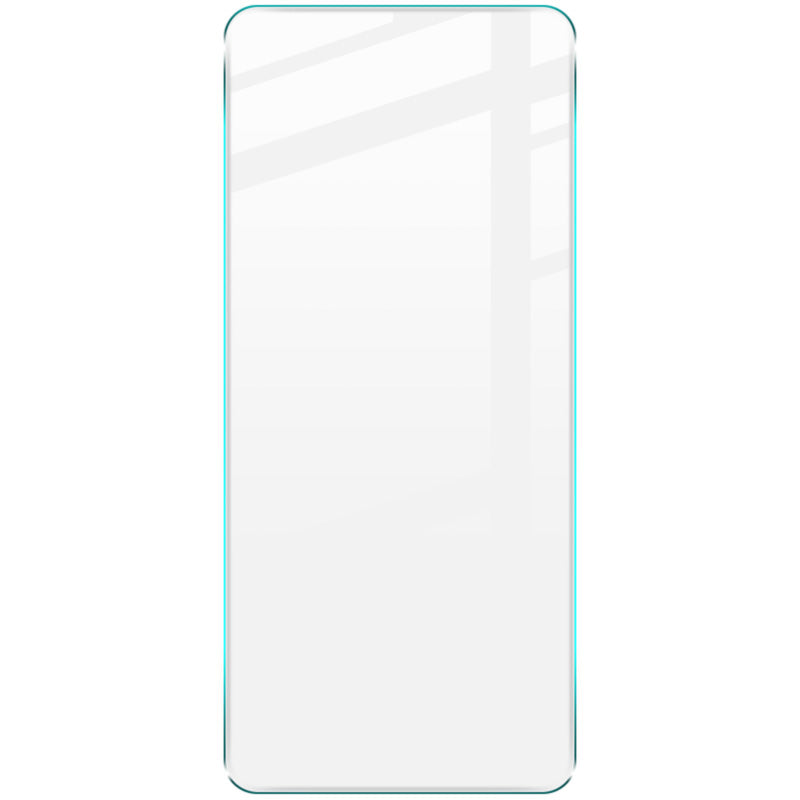 IMAK H Series for Motorola Moto G73 5G Shatterproof Ultra Clear Tempered Glass Film Sensitive Touch Full Glue Screen Protector