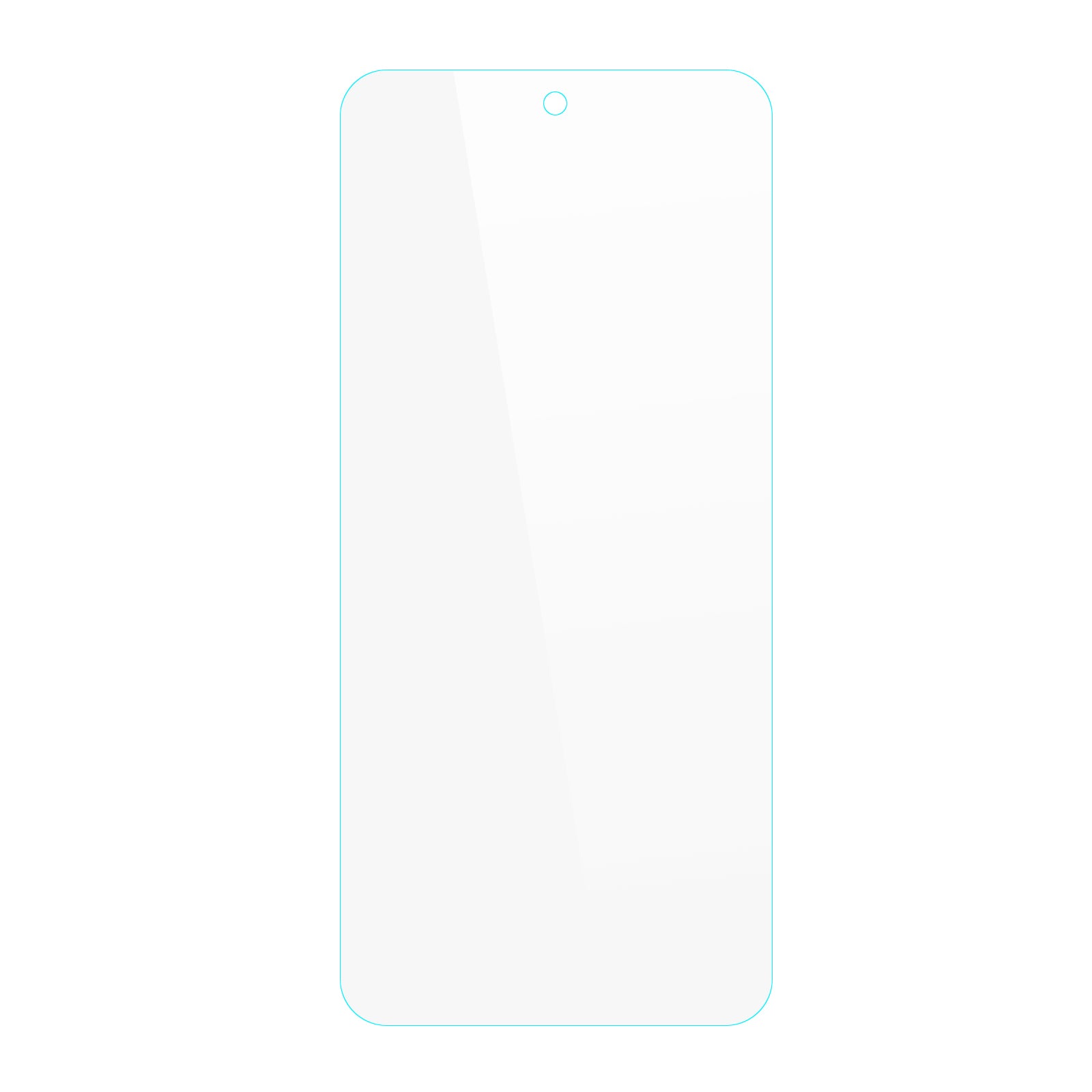Ultra Clear Screen Protector for Xiaomi Redmi Note 12 5G (China)/(India)/(Global)/Poco X5 5G 0.3mm Arc Edge Shatterproof HD Tempered Glass Film